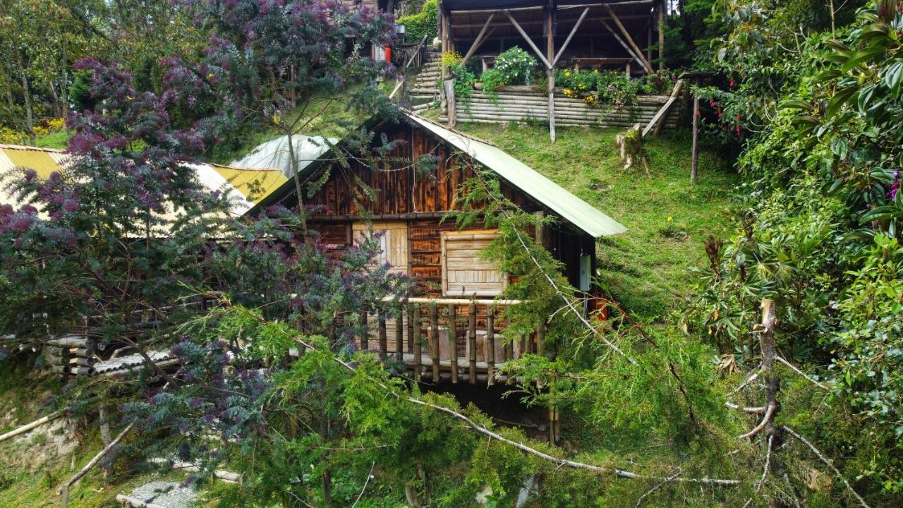 Cabañas El Viejo Tambo