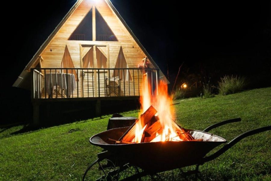 Glamping las 4 Estaciones