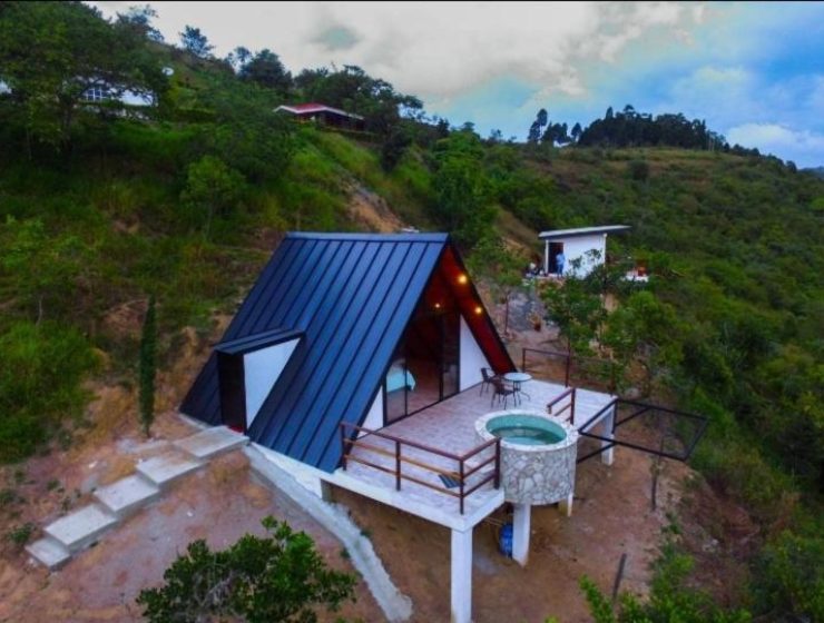 Glamping El Cielo Trinidad