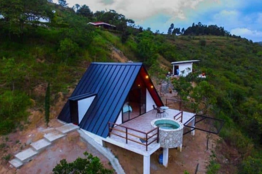 Glamping El Cielo Trinidad