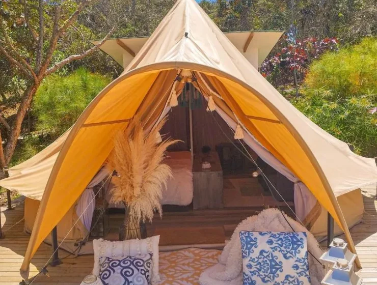 Asis Glamping 2 Guarne