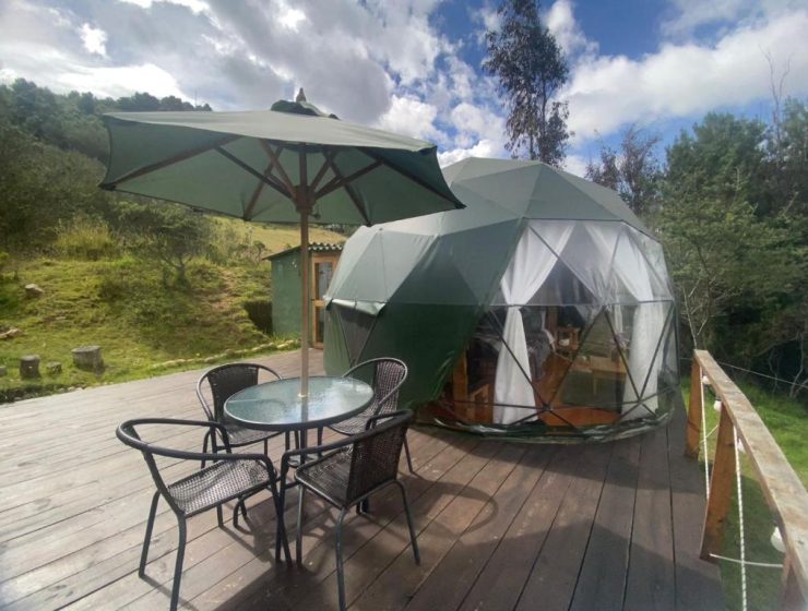 Glamping el Refugio