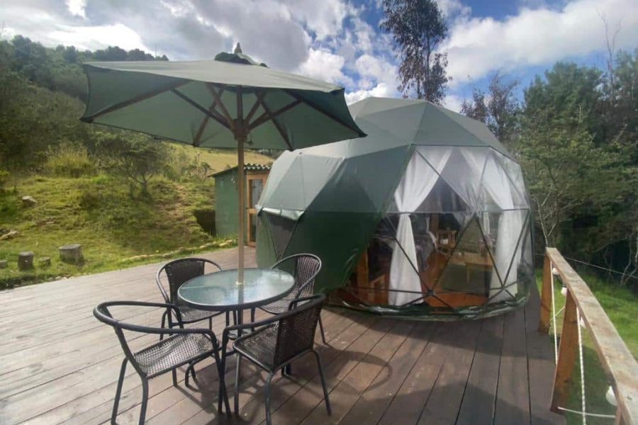 Glamping el Refugio