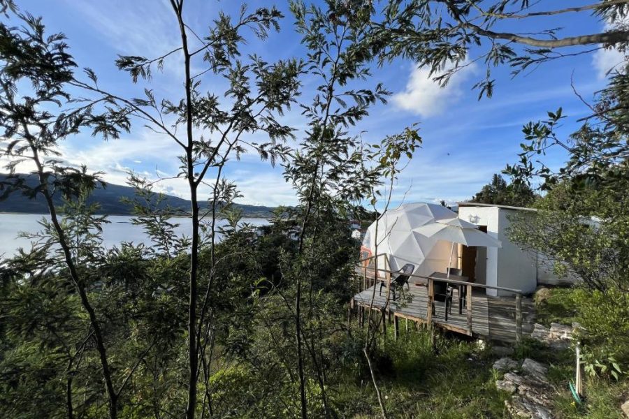 Glamping y Cabañas Vista Lago Guatavita