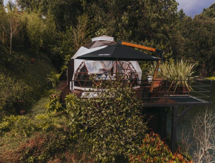 Domus Glamping