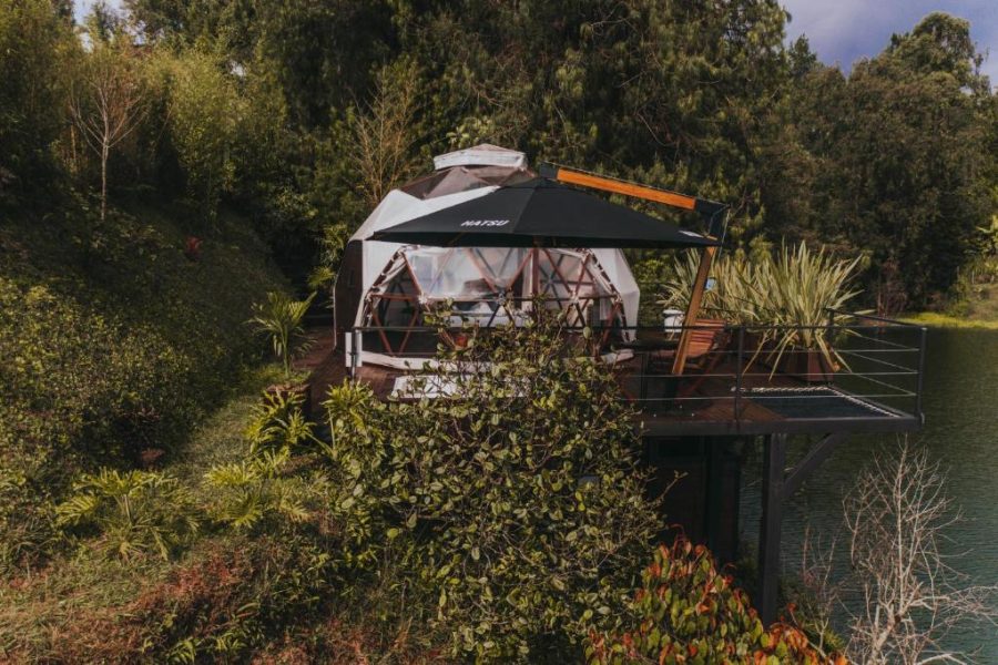 Domus Glamping