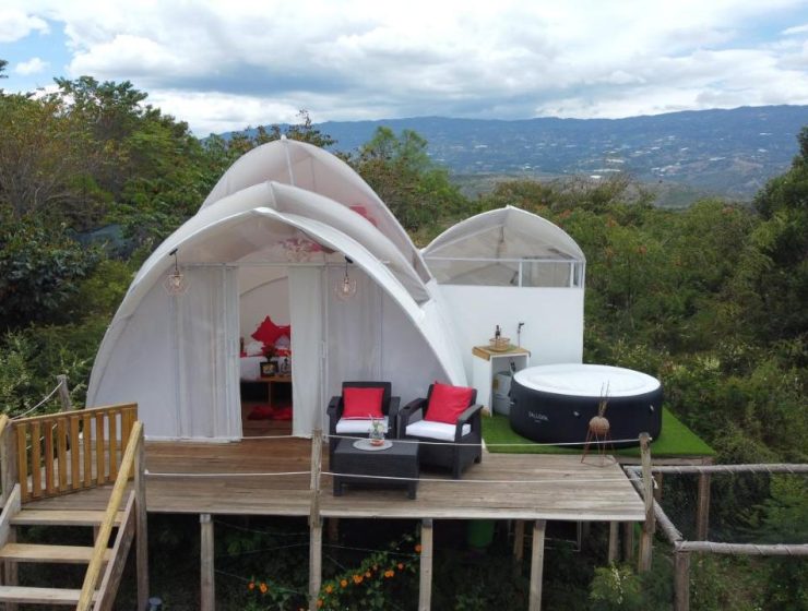 Origen Glamping