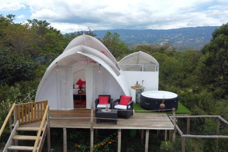 Origen Glamping