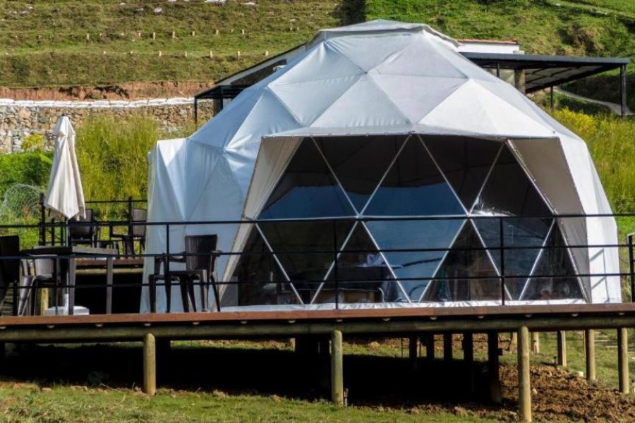 La Quinta Dimensión Glamping