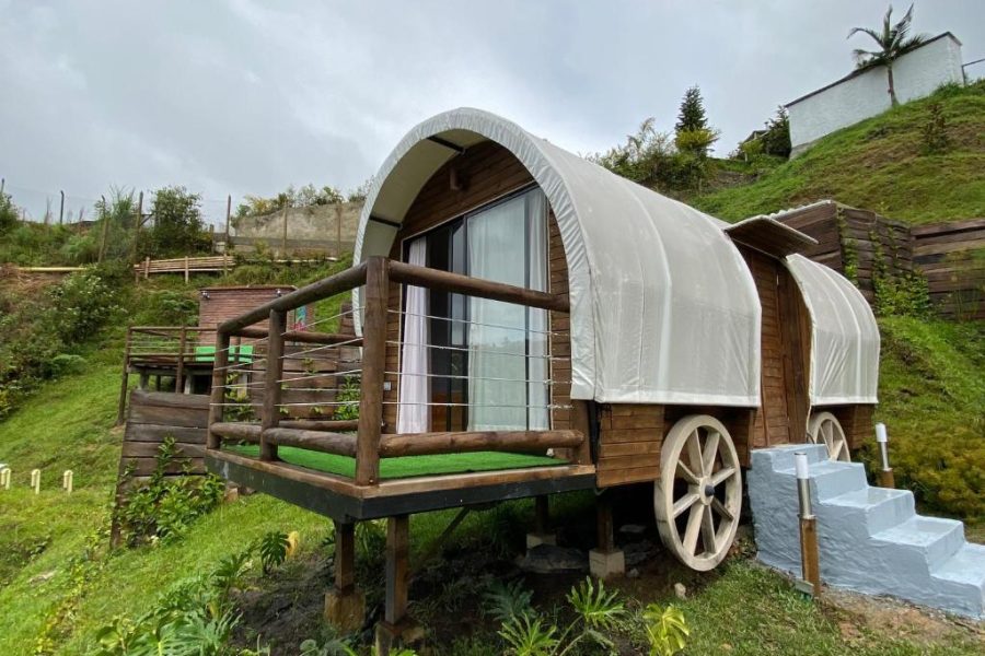 Glamping La Cepa