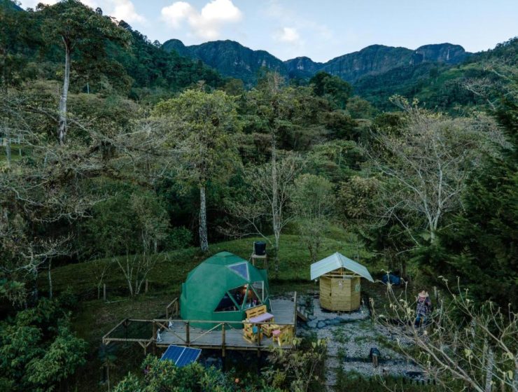 Yátaro Refugio Glamping La Vega