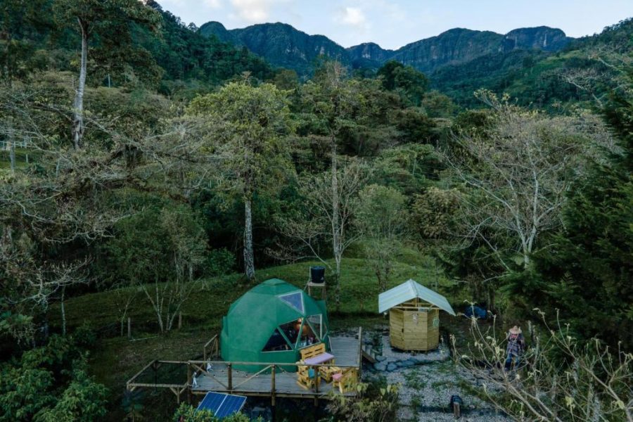 Yátaro Refugio Glamping La Vega