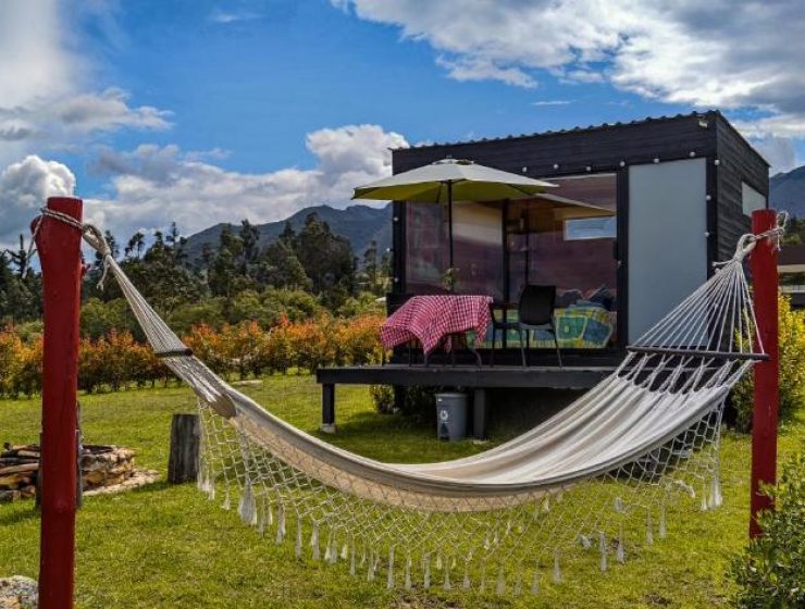 Iraca Glamping