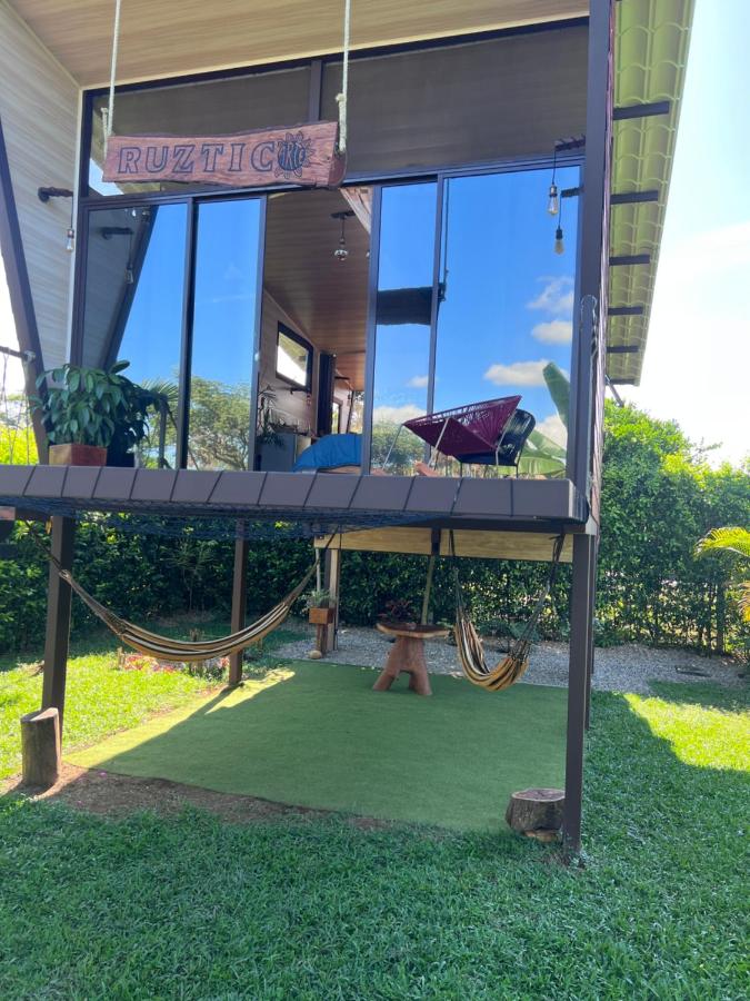 Ruztico Glamping