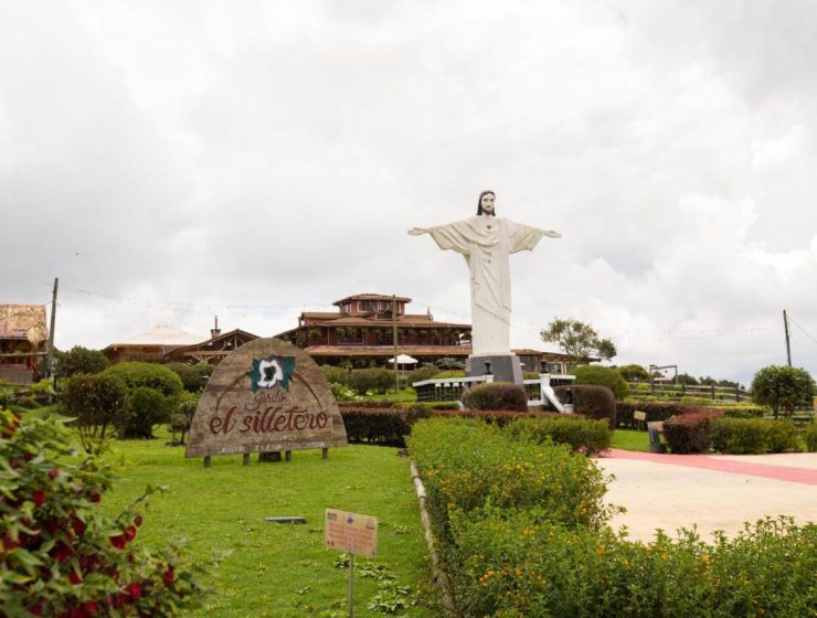 Jardín de los Silleteros Agro – Parque – Hotel