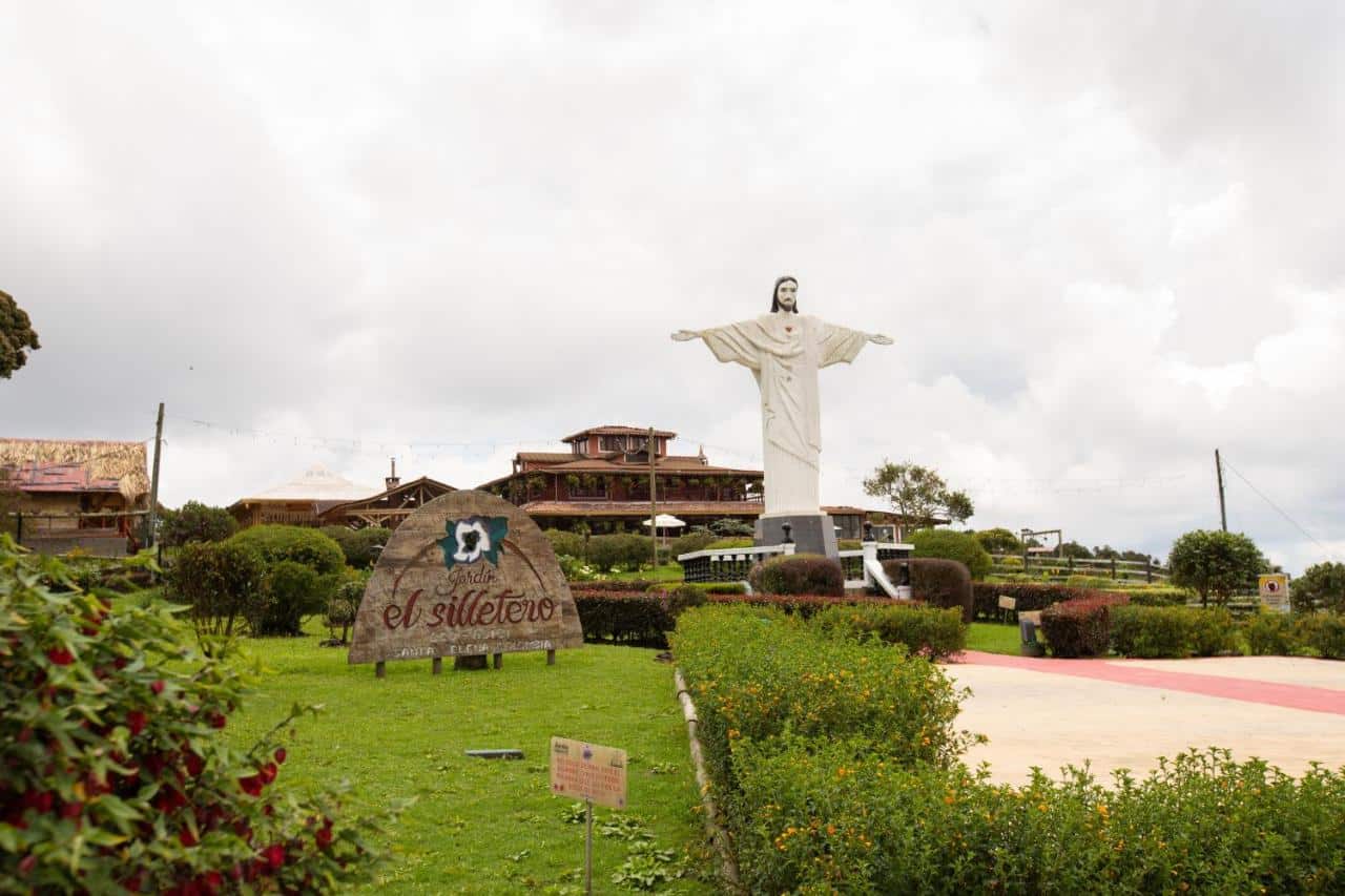 Jardín de los Silleteros Agro - Parque - Hotel