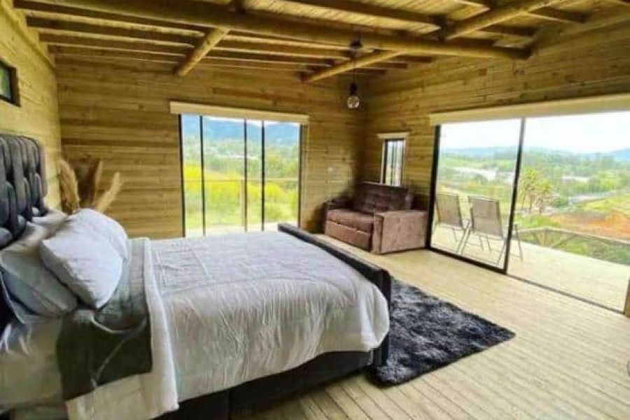 Alto Paraíso Glamping