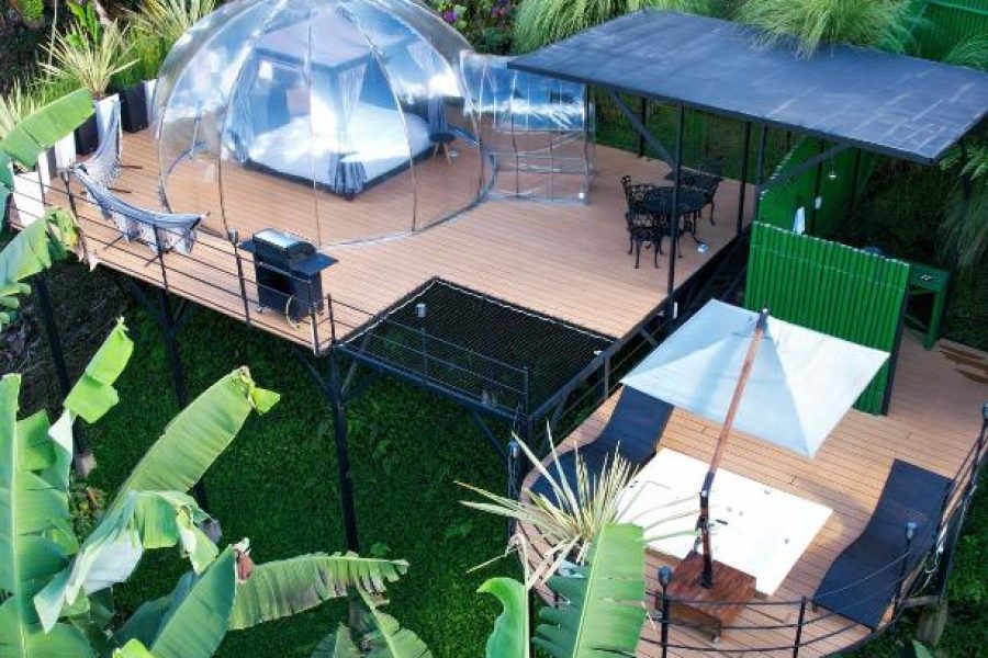 Chamí Glamping Manizales