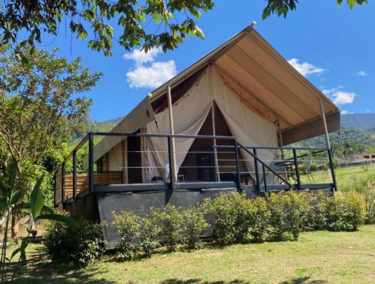 Glamping Las Rocas