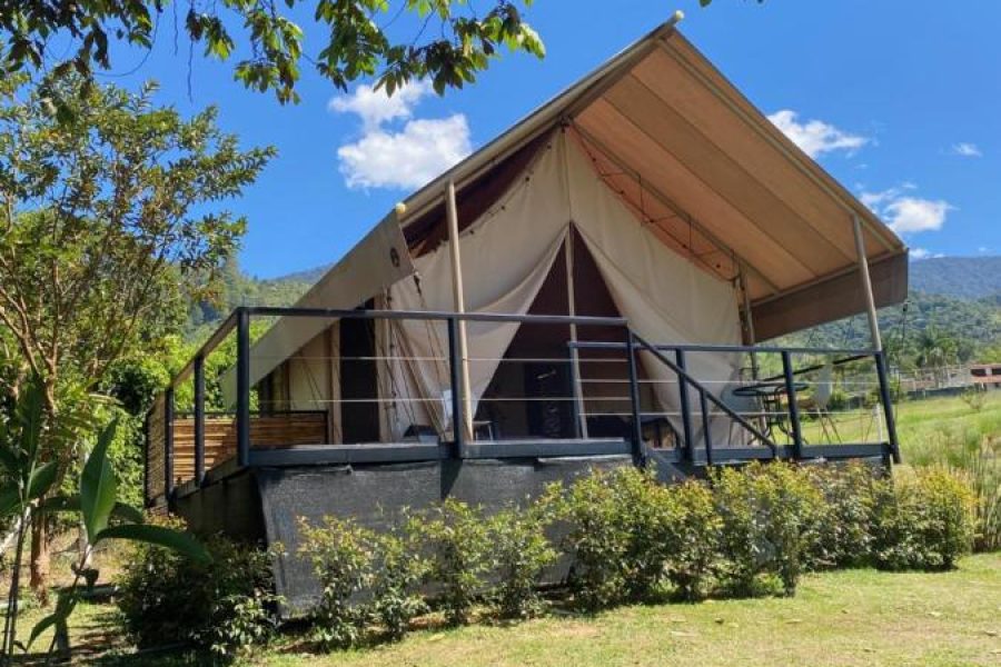 Glamping Las Rocas