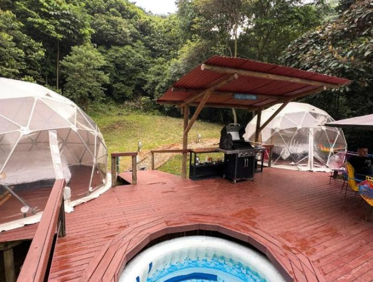 Itawa Ecoparque & Glamping