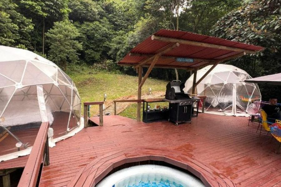 Itawa Ecoparque & Glamping