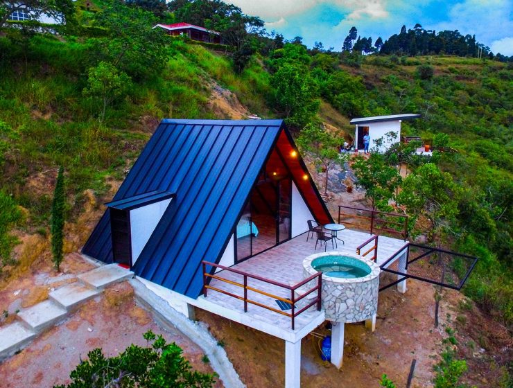 Glamping San Pedro