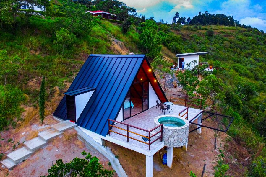 Glamping San Pedro