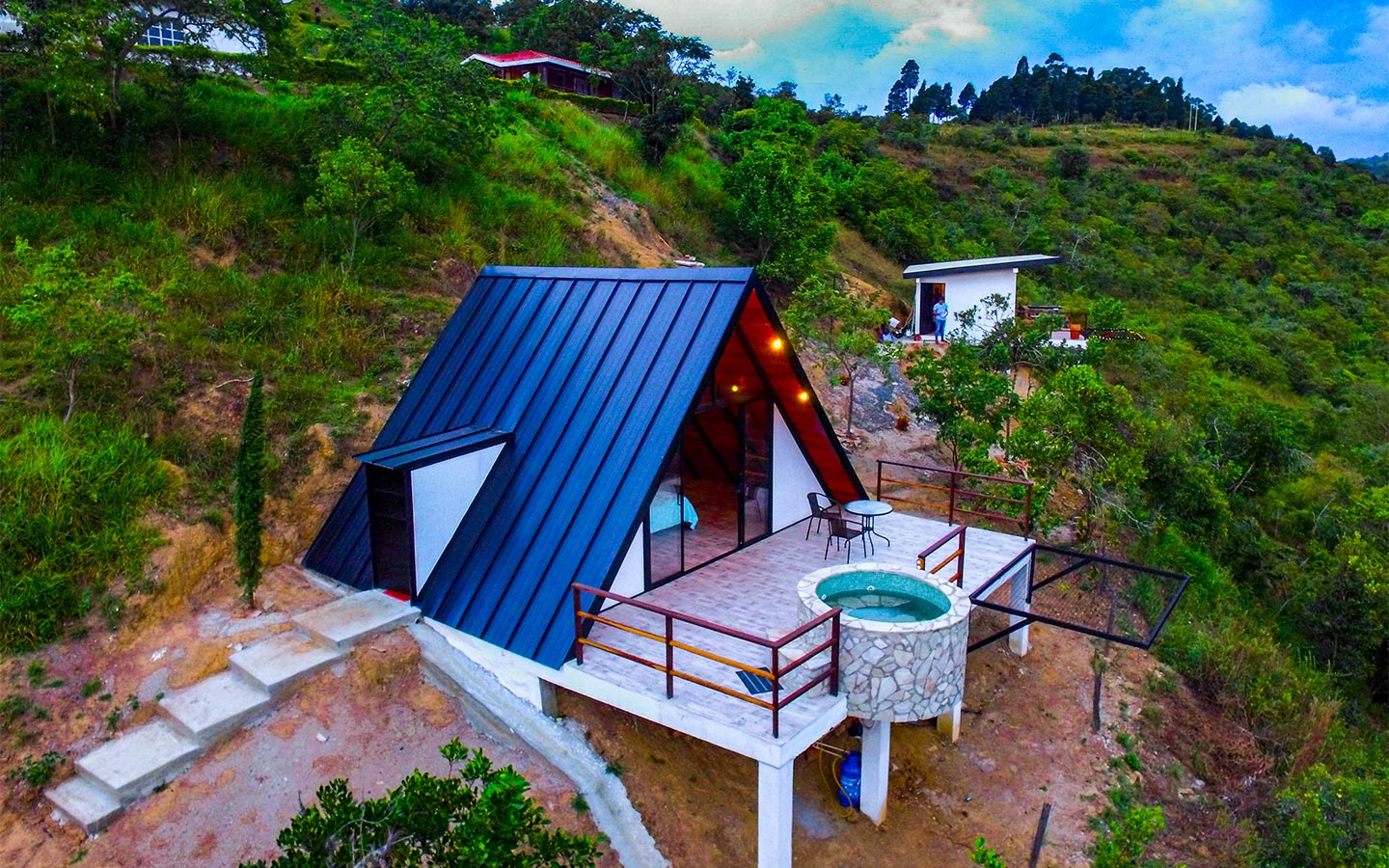 Glamping San Pedro