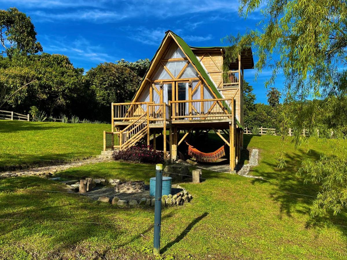 Glamping La Herradura