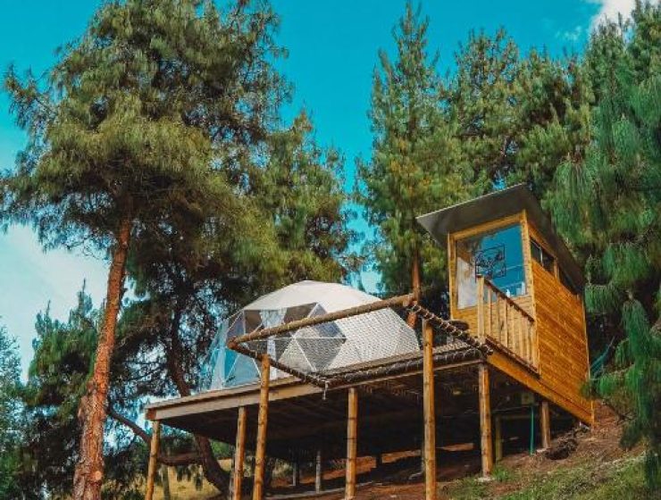 Alma de Campo – Glamping