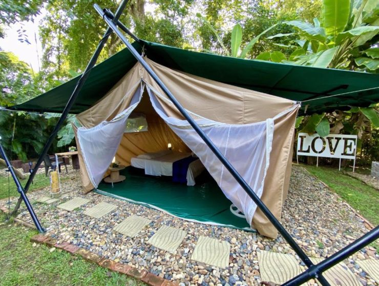 Mistiko glamping Safari Manantial