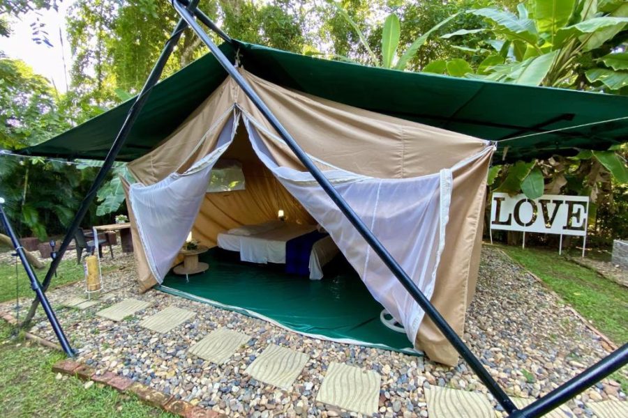 Mistiko glamping Safari Manantial