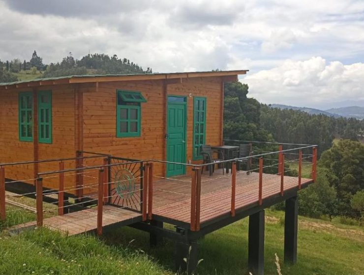 Huitaca Glamping