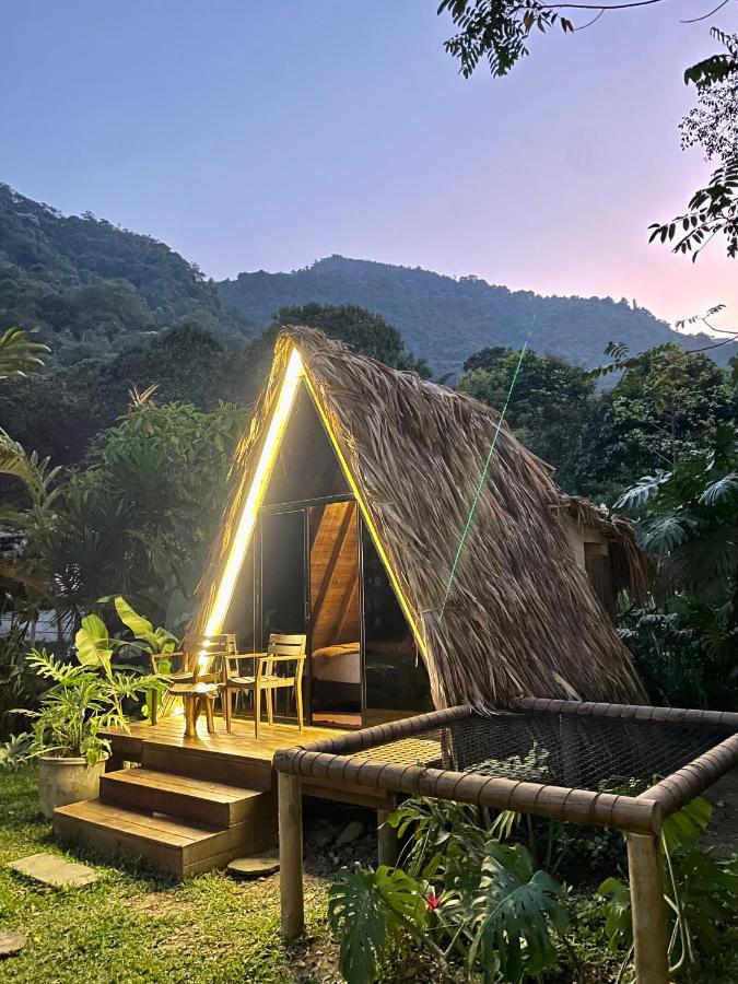 Almah Glamping Pance