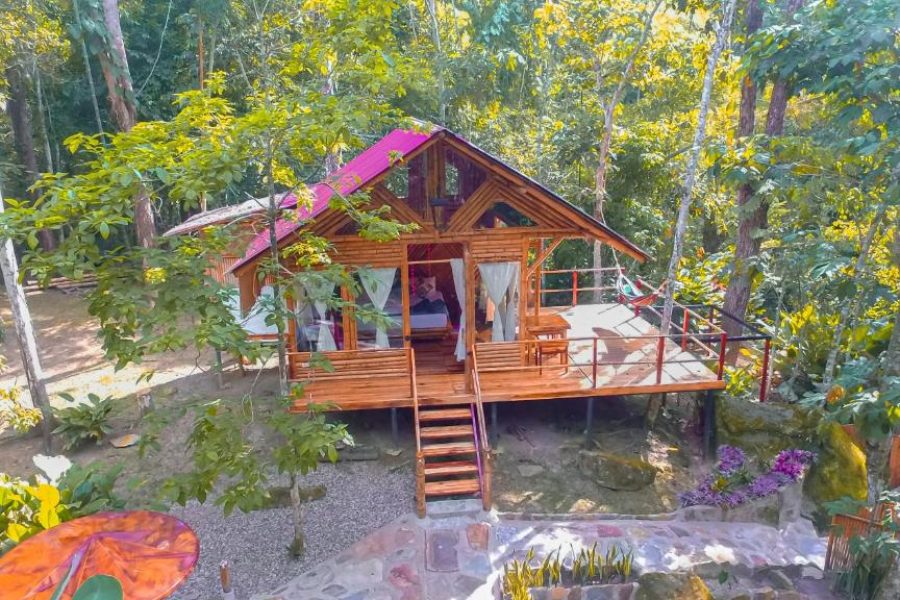 Sikeo Eco-glamping