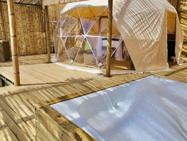 El Ojo Glamping