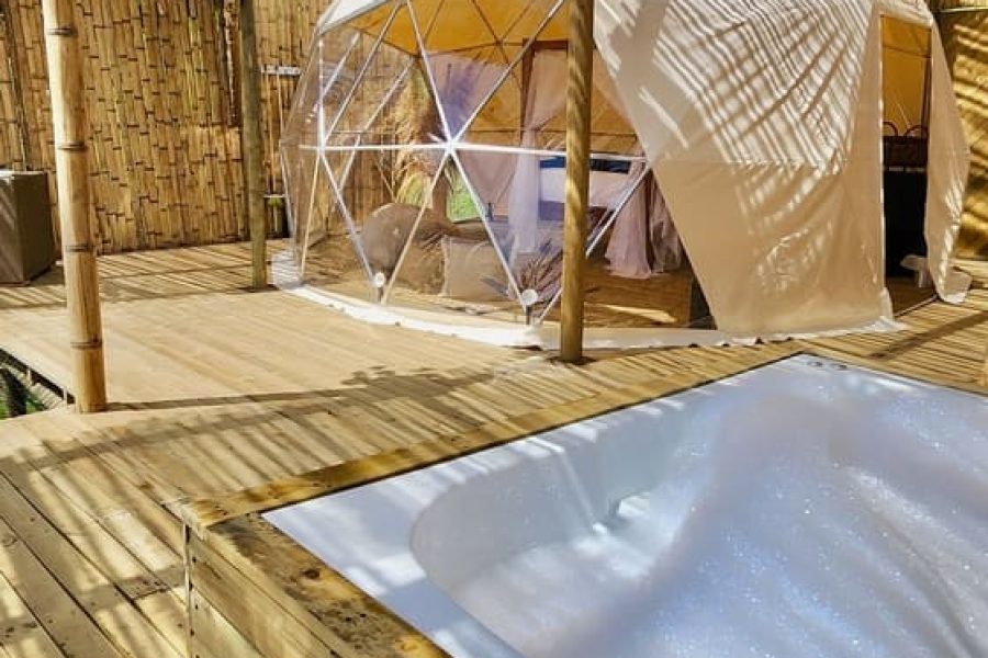 El Ojo Glamping