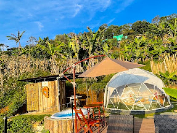 Pitojué Luxury Camp | Glamping