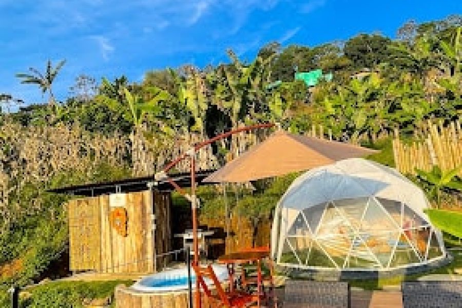 Pitojué Luxury Camp | Glamping