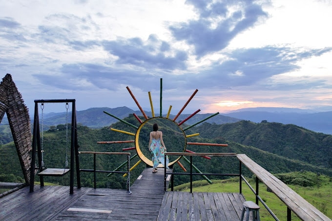 Eco Hotel Los Pinos Parque Agroecoturístico