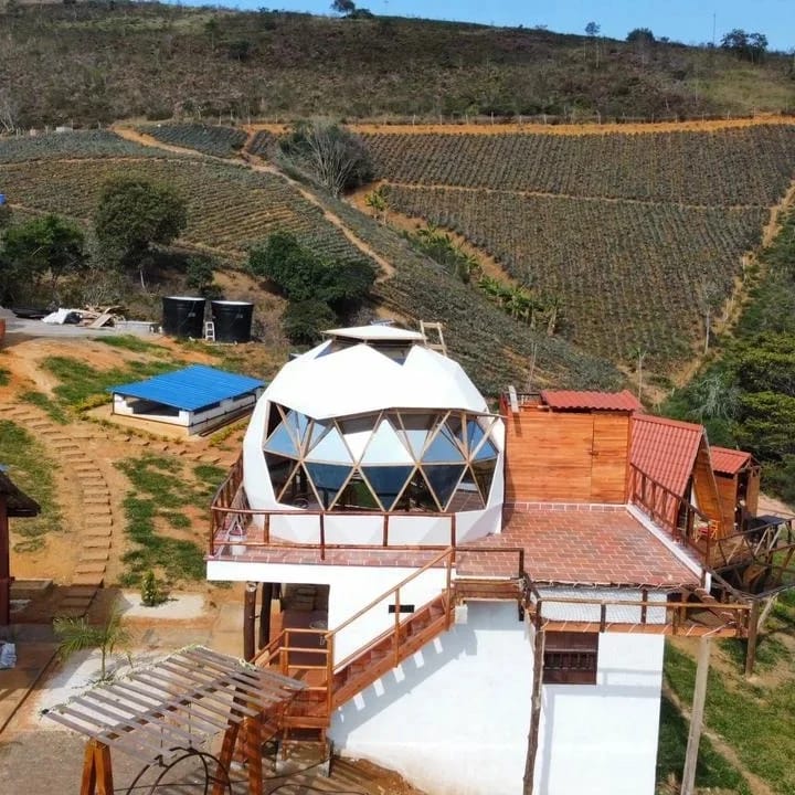 Glamping Domo Premium