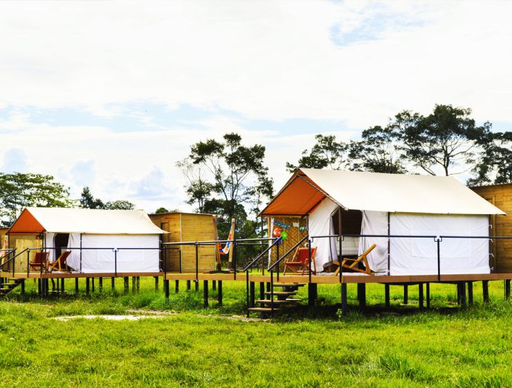 Utopia Glamping