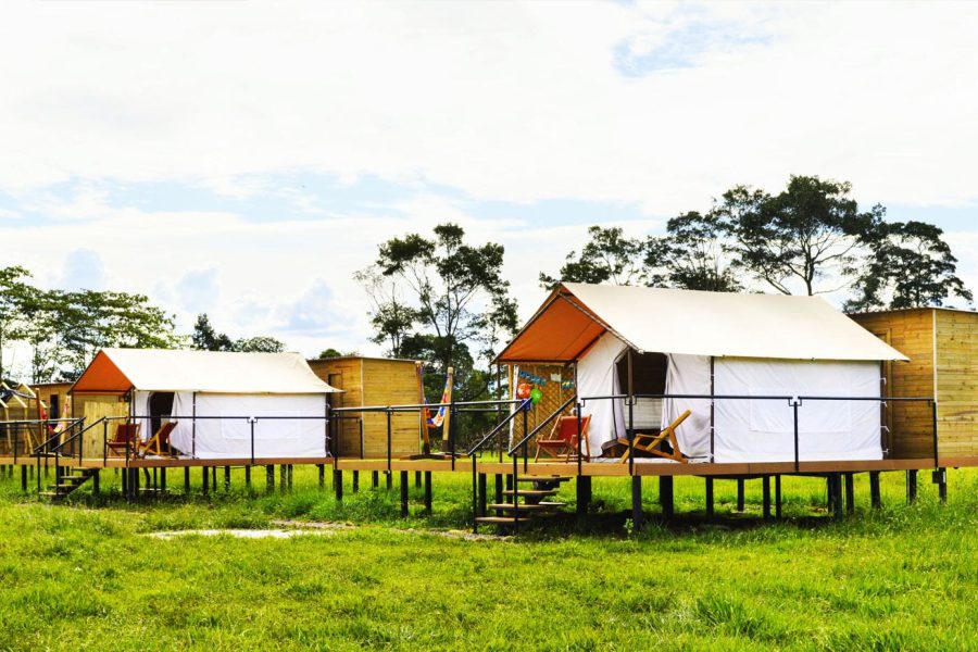 Utopia Glamping