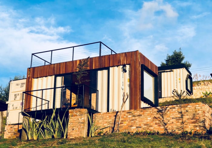 Glamping Uzaque Standard Doble