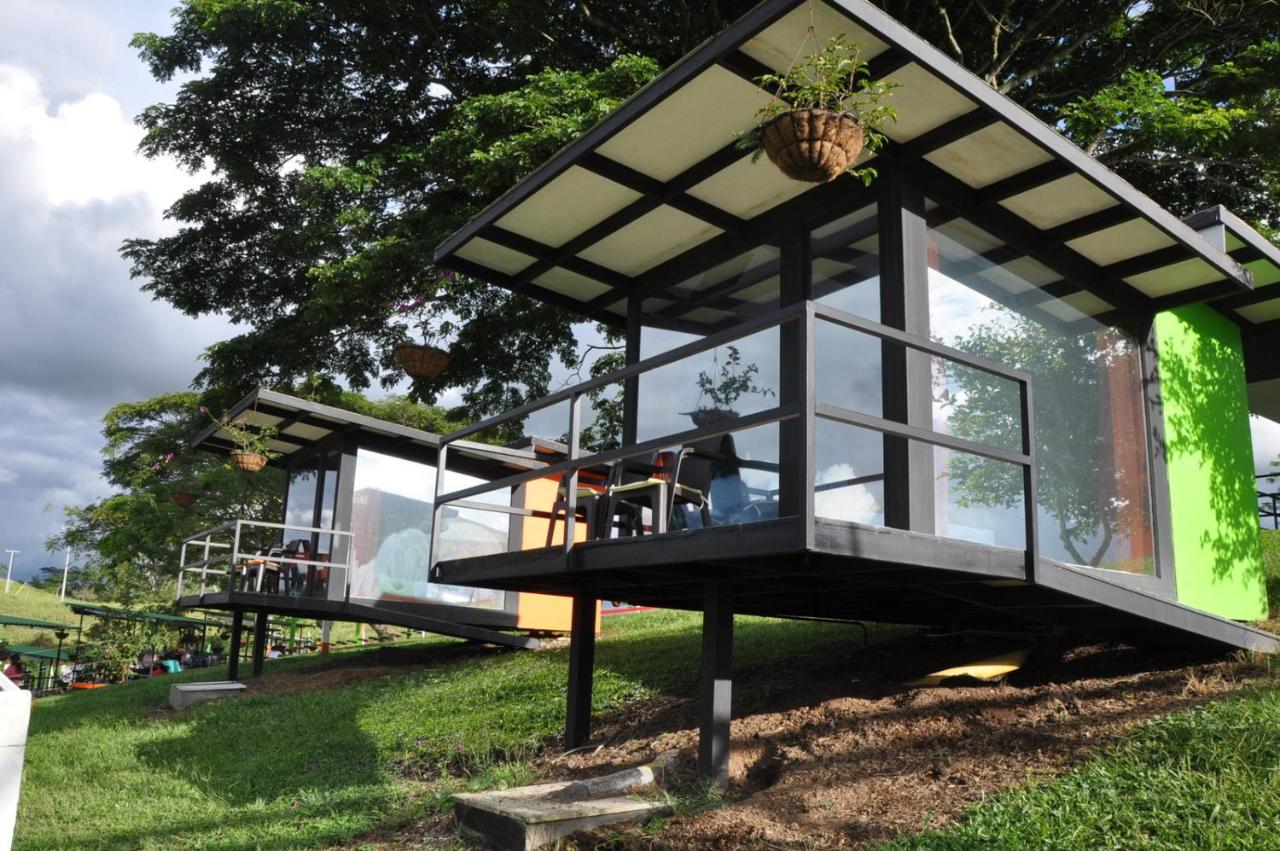 Glamping - Calochorno